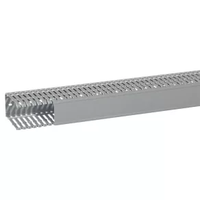   Conductă de cabluri din plastic perforat Legrand Transcab 60x100 - 636114