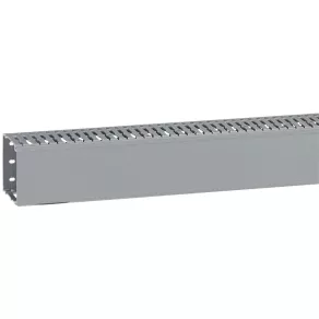   Conductă de cabluri din plastic perforat Legrand Transcab 80x80 - 636117