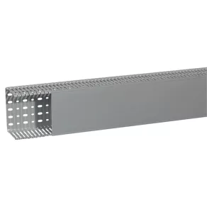   Conductă de cabluri din plastic perforat Legrand Transcab 150x100 - 636123