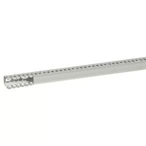   Canal pentru cabluri perforat Legrand Transcab 25x40, fără halogeni - 636201
