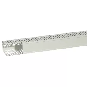   Canal pentru cabluri perforat Legrand Transcab 60x80, fără halogeni - 636213