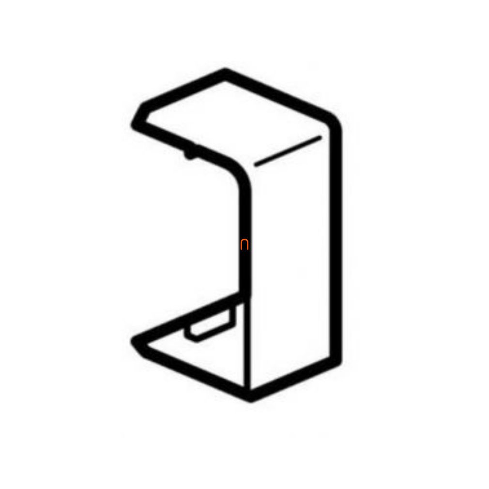 Legrand 638136 DLP eco mini element de acoperire 24x14 mm