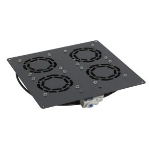   Set ventilator de tavan + termostat LeGrand Linkeo cu 4 ventilatoare - 646431