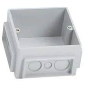   Cutie LeGrand Pop-up pentru cutie de podea (6503 49), 3 mod, plastic - 650390