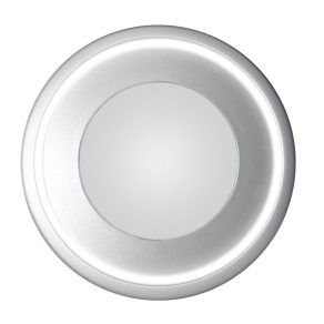   Legrand 660912 Lampa indicatoare pentru iluminat de urgență Lipso 1,5 lm, 1 h, IP44, IK07, directă, albă