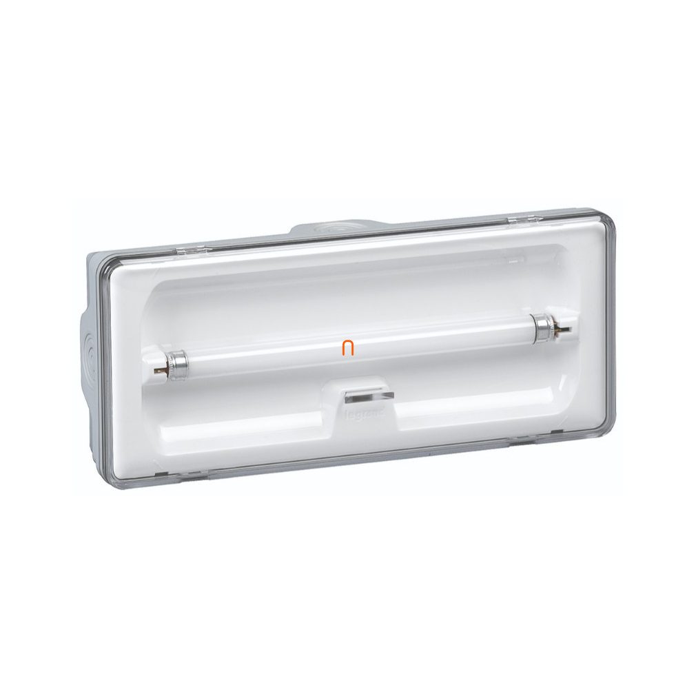 B66 LED corp de iluminat de rezervă cu funcție permanentă/standby - 450 lm - 1 oră (LED) Leg 661545