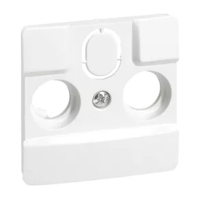 Capac Legrand Niloé TV-RD și TV-RD-SAT, alb - 664767