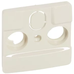 Capac Legrand Niloé TV-RD și TV-RD-SAT, bej - 664867