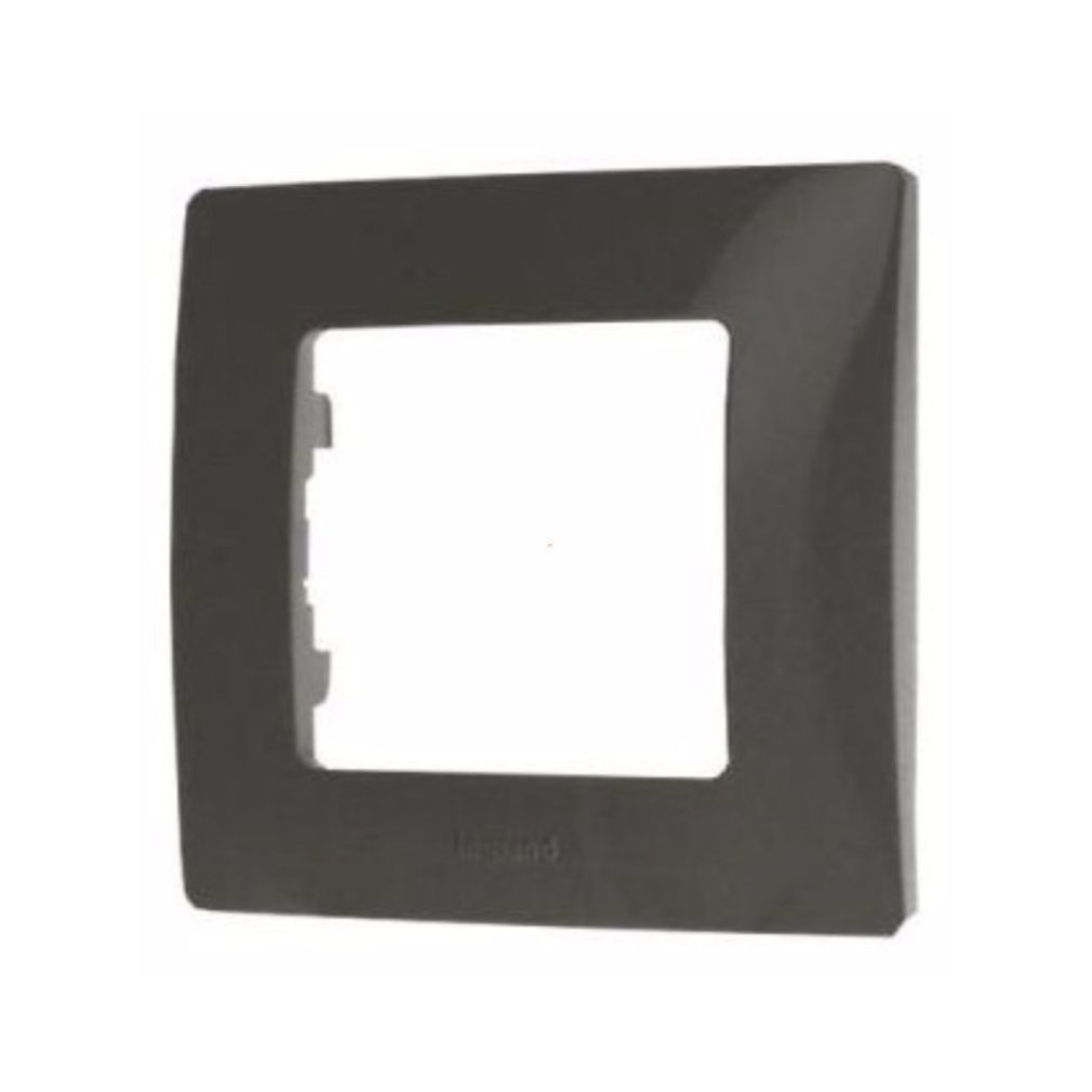 Legrand Niloé ramă gri fumuriu 1 (665031)