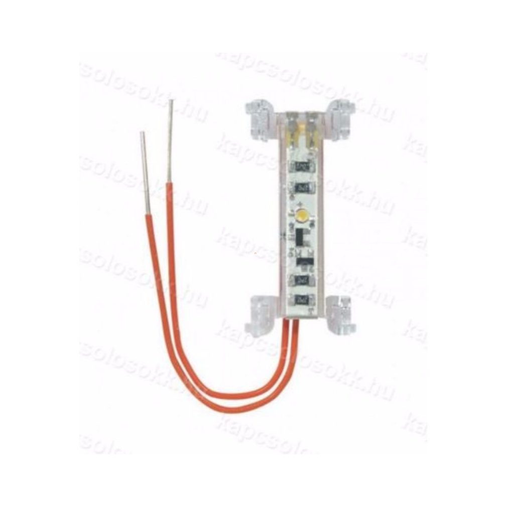 Legrand LED lampă cu comutator încrucișat pentru cablu 0,15mA (Niloé/Céliane/Program Mosaic/Valena Life/Valena Allure) 665090