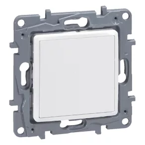 Legrand 665195 Adaptor pentru programul Niloé Mosaic, alb