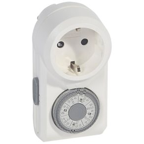 Comutator temporizat săptămânal Legrand Omnirex - 699812