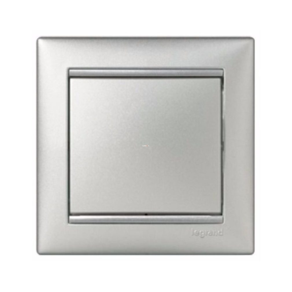 Legrand Valena N101 buton din aluminiu (770111)