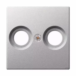   Placă de acoperire Legrand Valena TV-RD din aluminiu - 770142