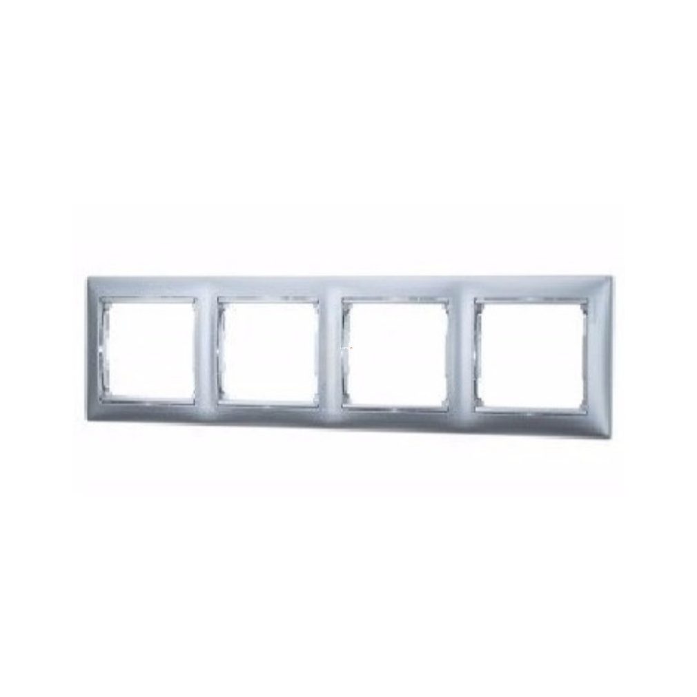 Cadru Legrand Valena 4, aluminiu la alegere (770154)