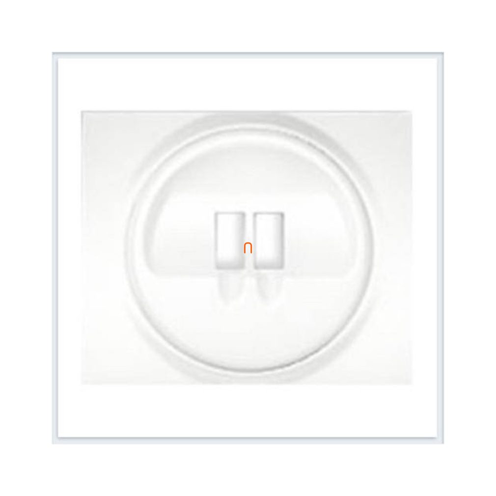 Legrand Galea Life 771000 capac alb mono