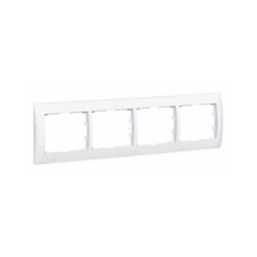 Legrand Galea Life cadru orizontal alb (771004)