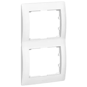 Legrand 771006 Galea Life 2 cadru vertical, alb
