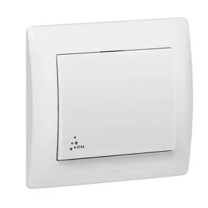 Legrand 771020 Galea Life comutator IP44, alb