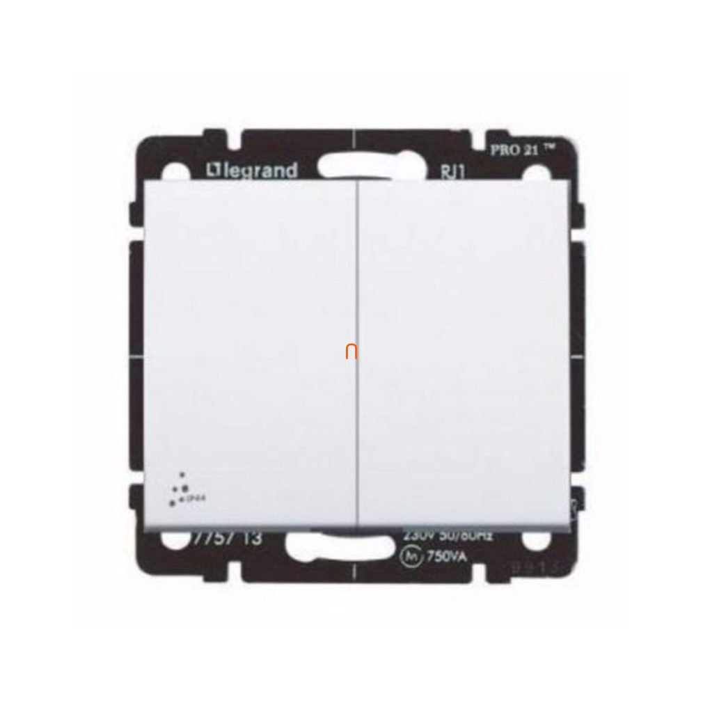 Galea Life 771021 Întrerupător IP44 105