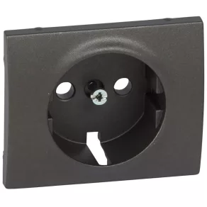 Legrand 771220 Galea Life 2P+F capac, bronz intens