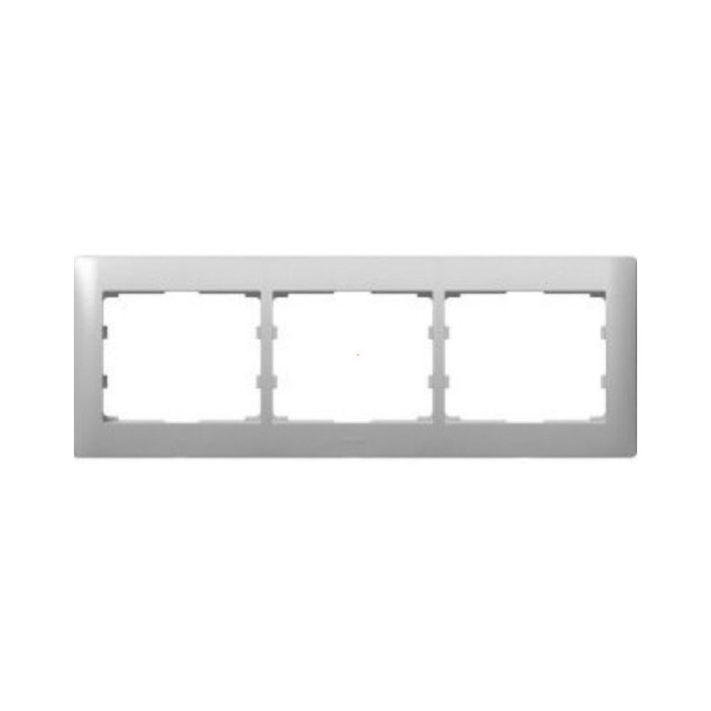 Legrand Galea Life (398849) 3-cadru orizontal din aluminiu (771303)