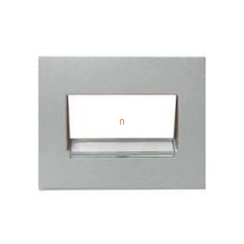 Galea Life 771375 (398749) capac de protecție nr. conectare 2xRJ45 aluminiu