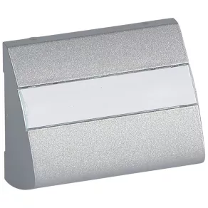 Legrand 771376 Galea Life Capac RJ45 60 grade, aluminiu