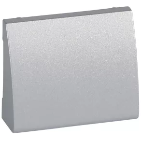 Legrand 771385 Galea Life capac pentru priză, aluminiu