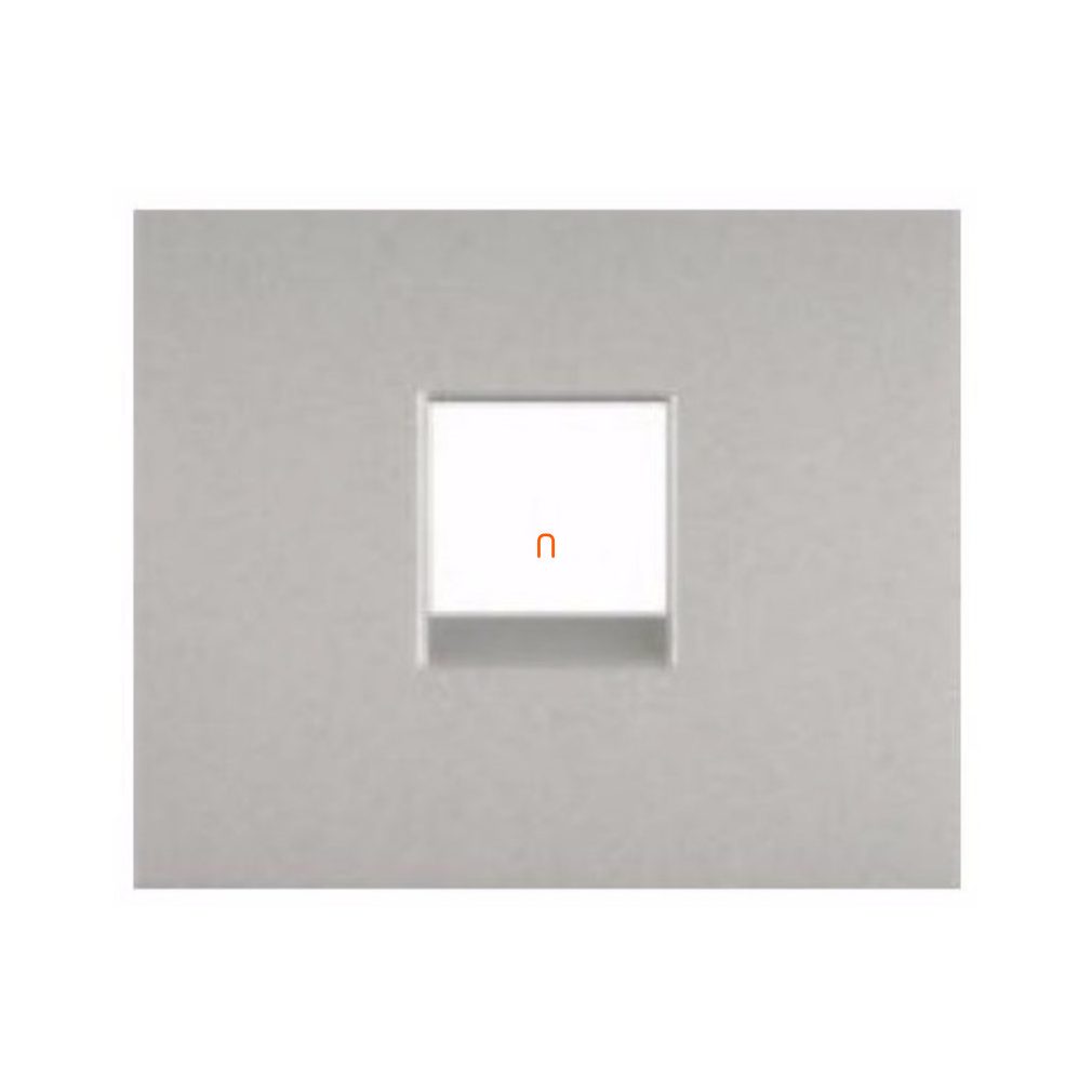 Galea Life 771395 (398750) capac de protecție nr. conect. 1xRJ45 aluminiu