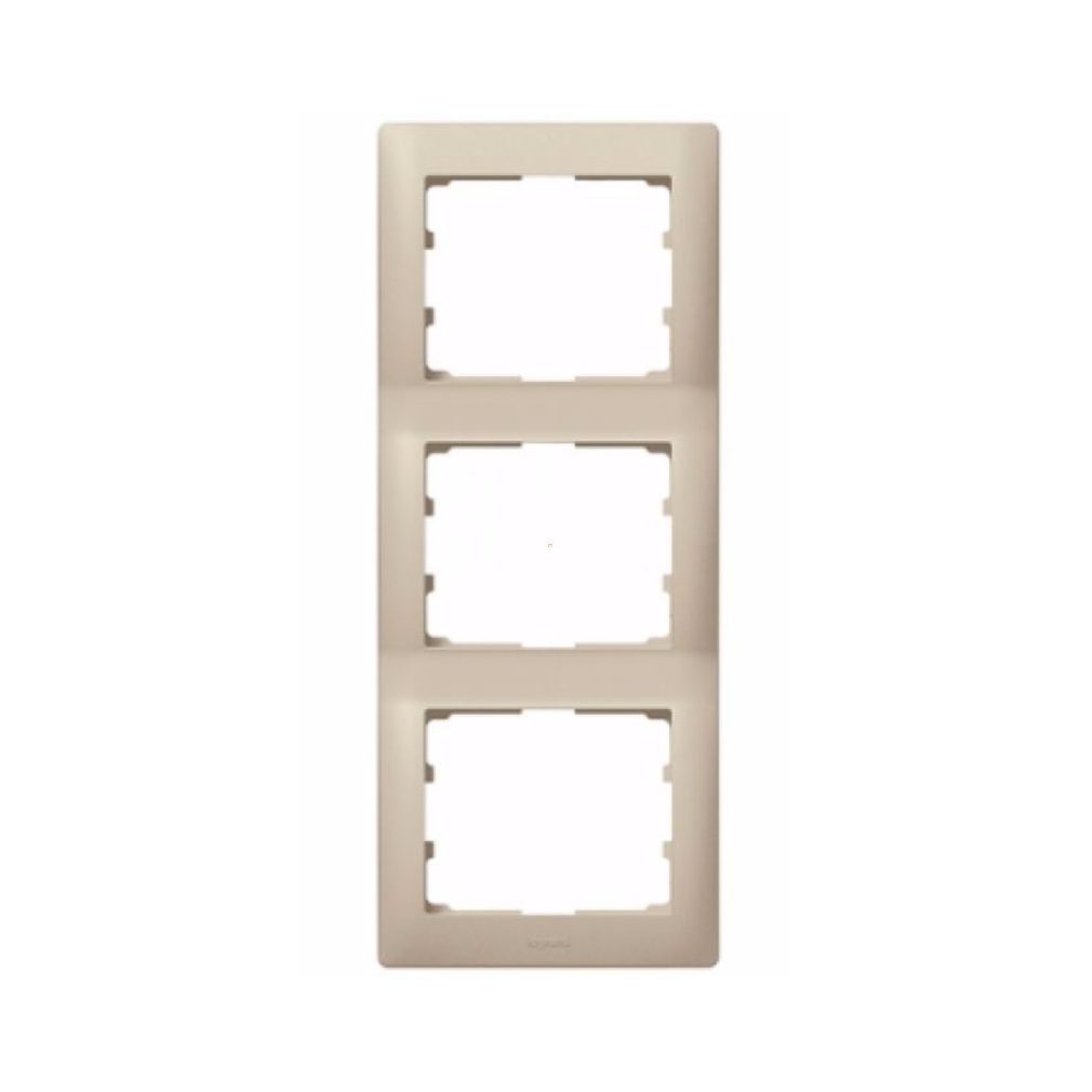 Legrand Galea Life (398861) Cadrura 3. titan (771407)
