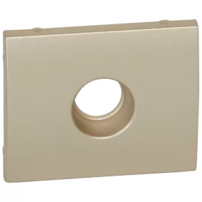 Legrand 771466 Galea Life Capac TV, titan