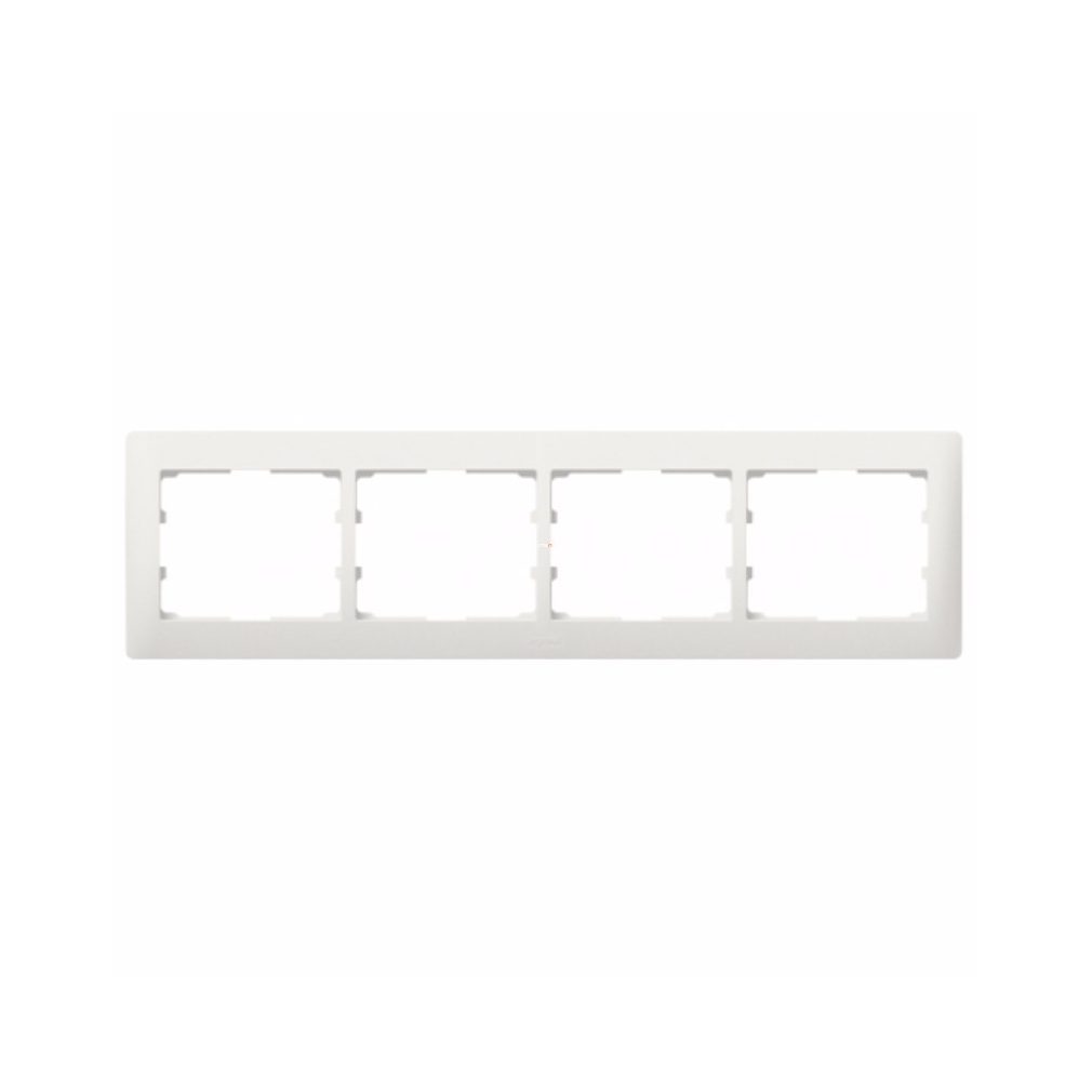 Legrand Galea Life cadru 4 orizontal perlmutt (771504)