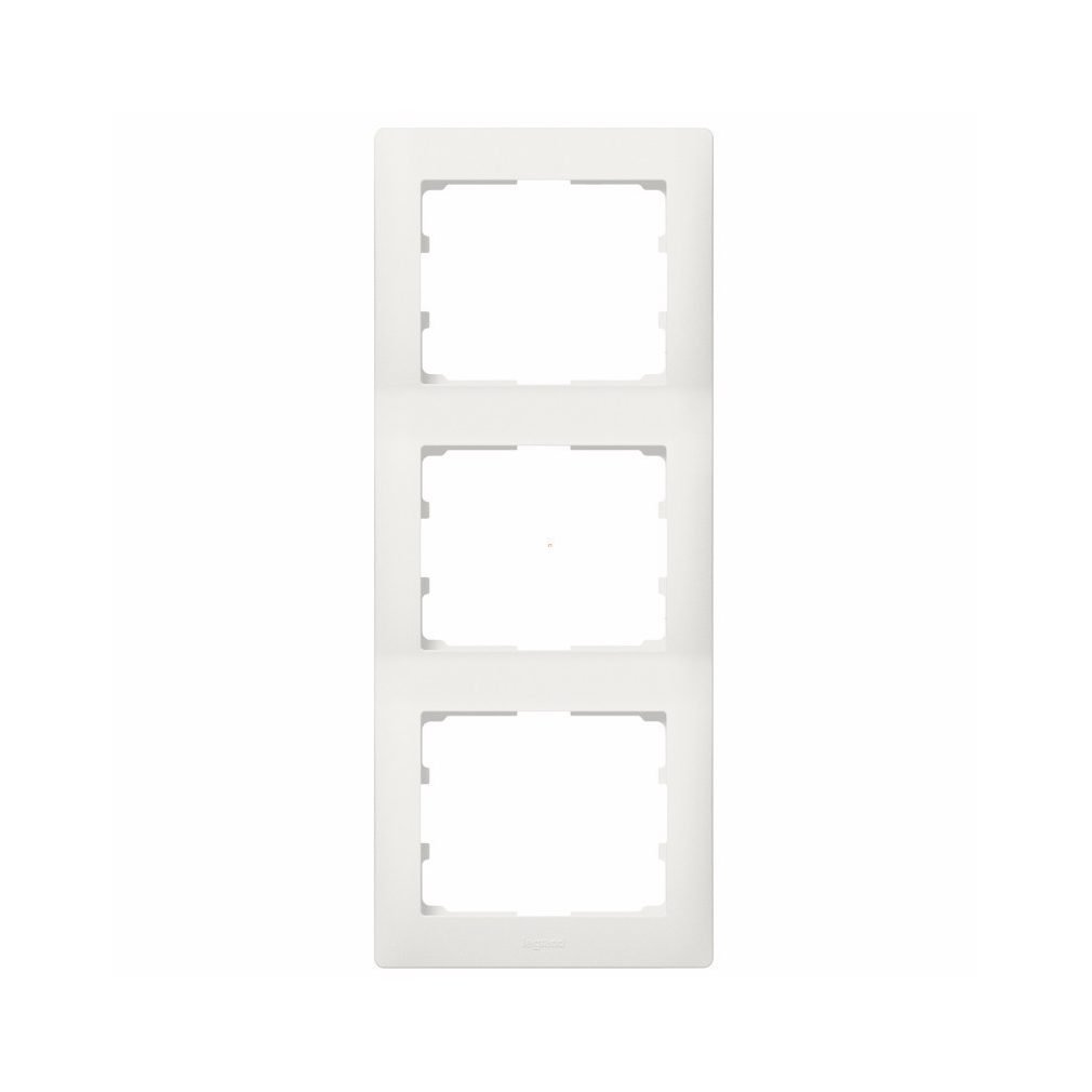 Legrand Galea Life cadru 3-pies, perlat (771507)
