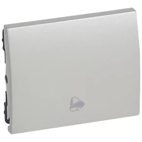 Legrand 771546 Galea Life tastatură cu sonerie, alb perlat