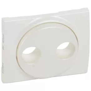 Legrand 771572 Galea Life TV-RD capac, alb perlat