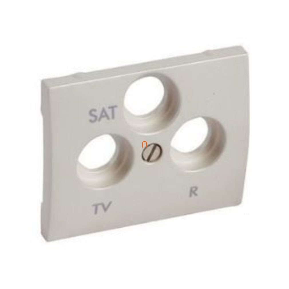 GALEA LIFE 771589 TV-RD-SAT carcasă perlată