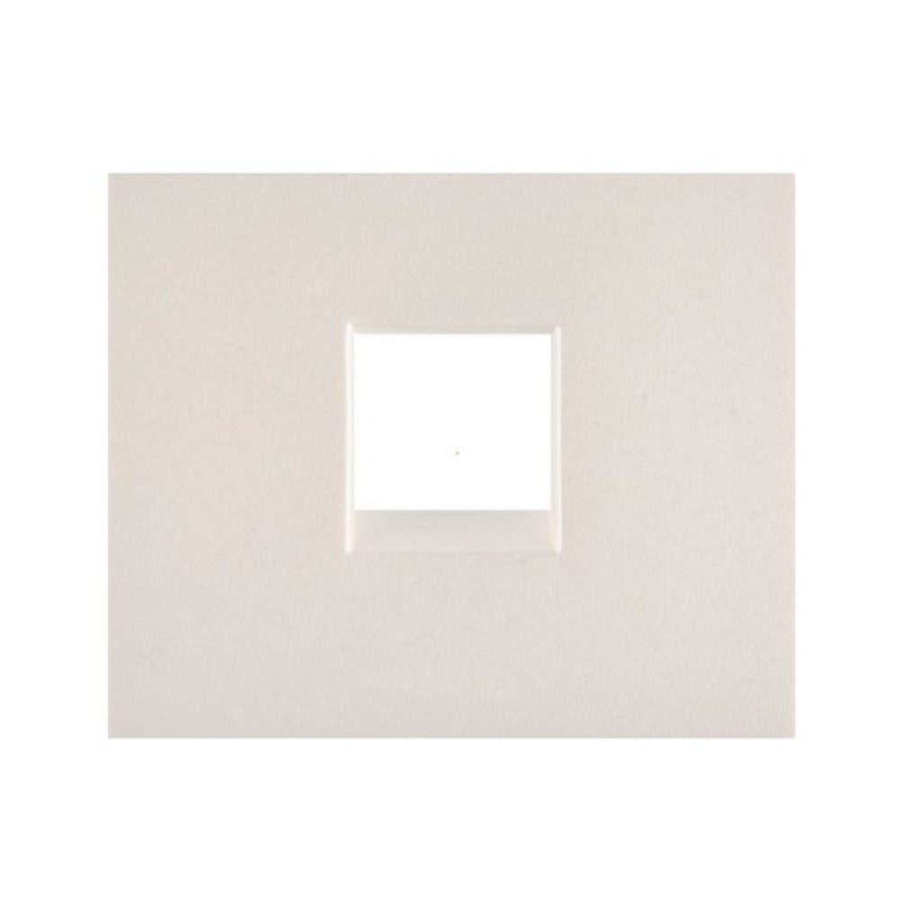 Legrand Galea Life capac 1xRJ11 pentru telefon, perlat (771595)
