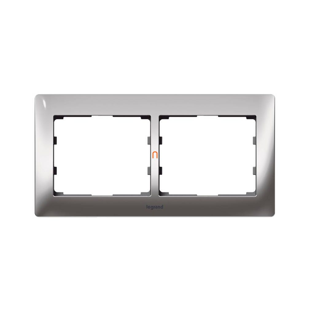 Galea Life 771932 2 cadre cromate