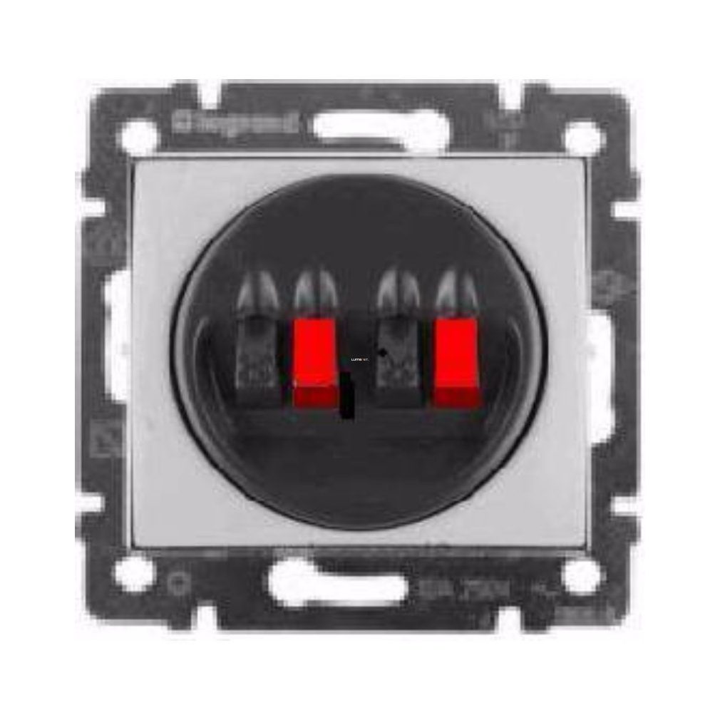 Legrand Valena conector difuzor, 2 ieșiri alb (774223)