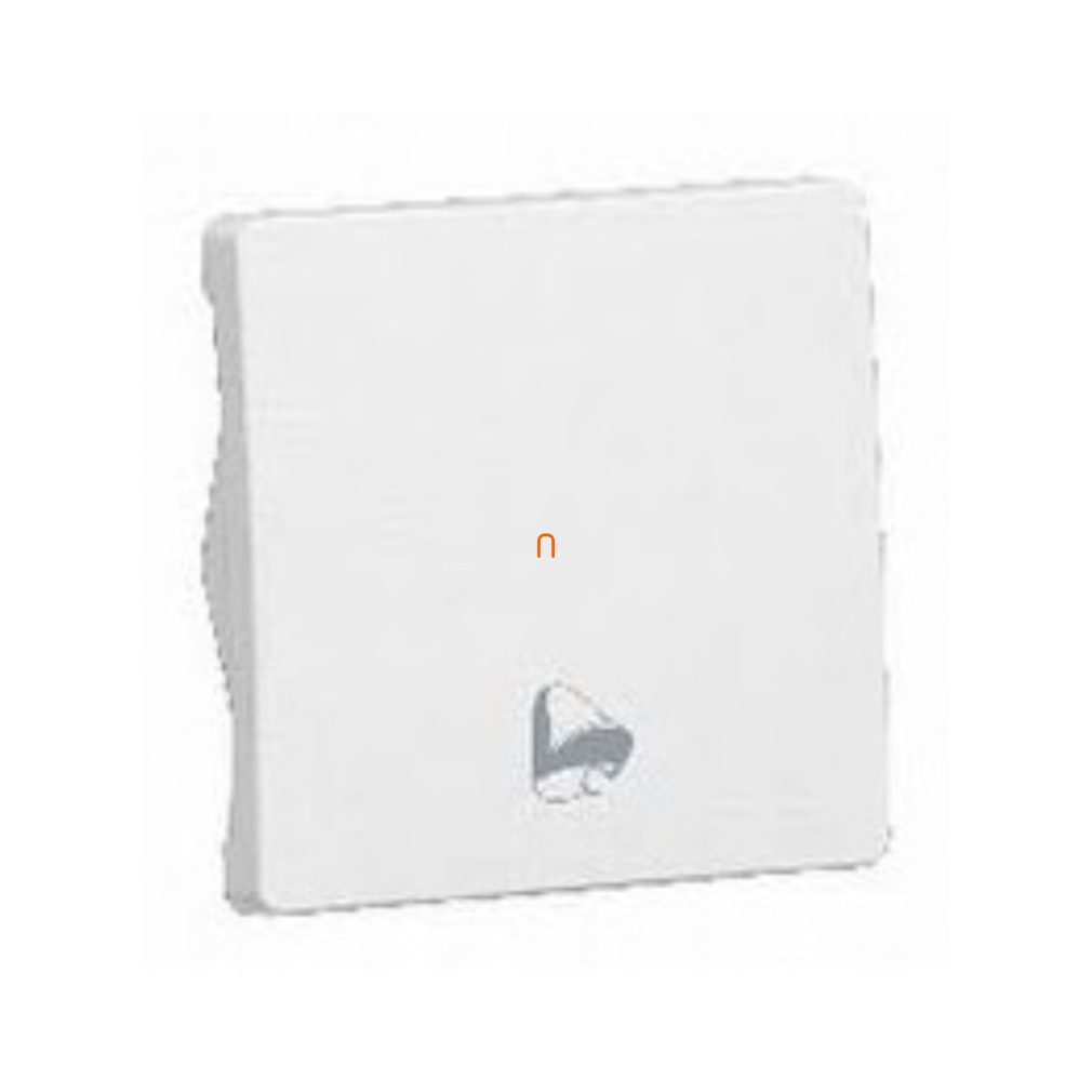 Legrand Cariva 773629 clopoțel cu taste albe