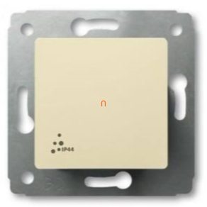   Legrand Cariva bej 101 IP44 întrerupător unipolar fără ramă - 773709