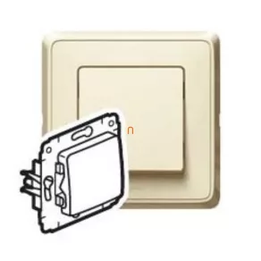   Capac pentru jaluzele Legrand Cariva bej fără ramă - 773746