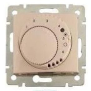 Termostat confort Legrand Valena, culoare fildeș - 774127