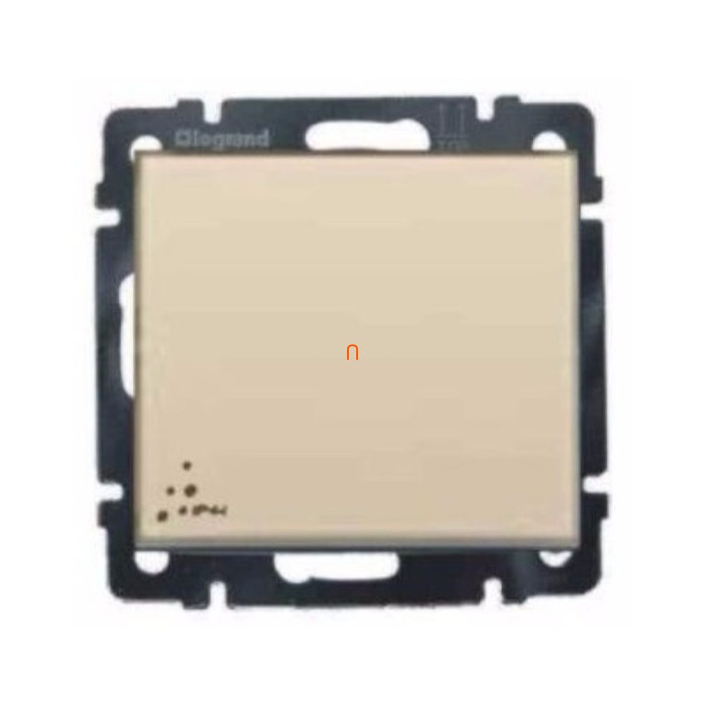 Legrand Valena 107 IP44 comutator încrucișat, culoare fildeș (774197)