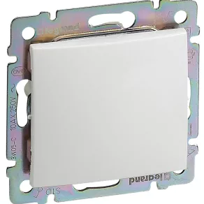 Comutator Legrand Valena 16A, alb - 774205