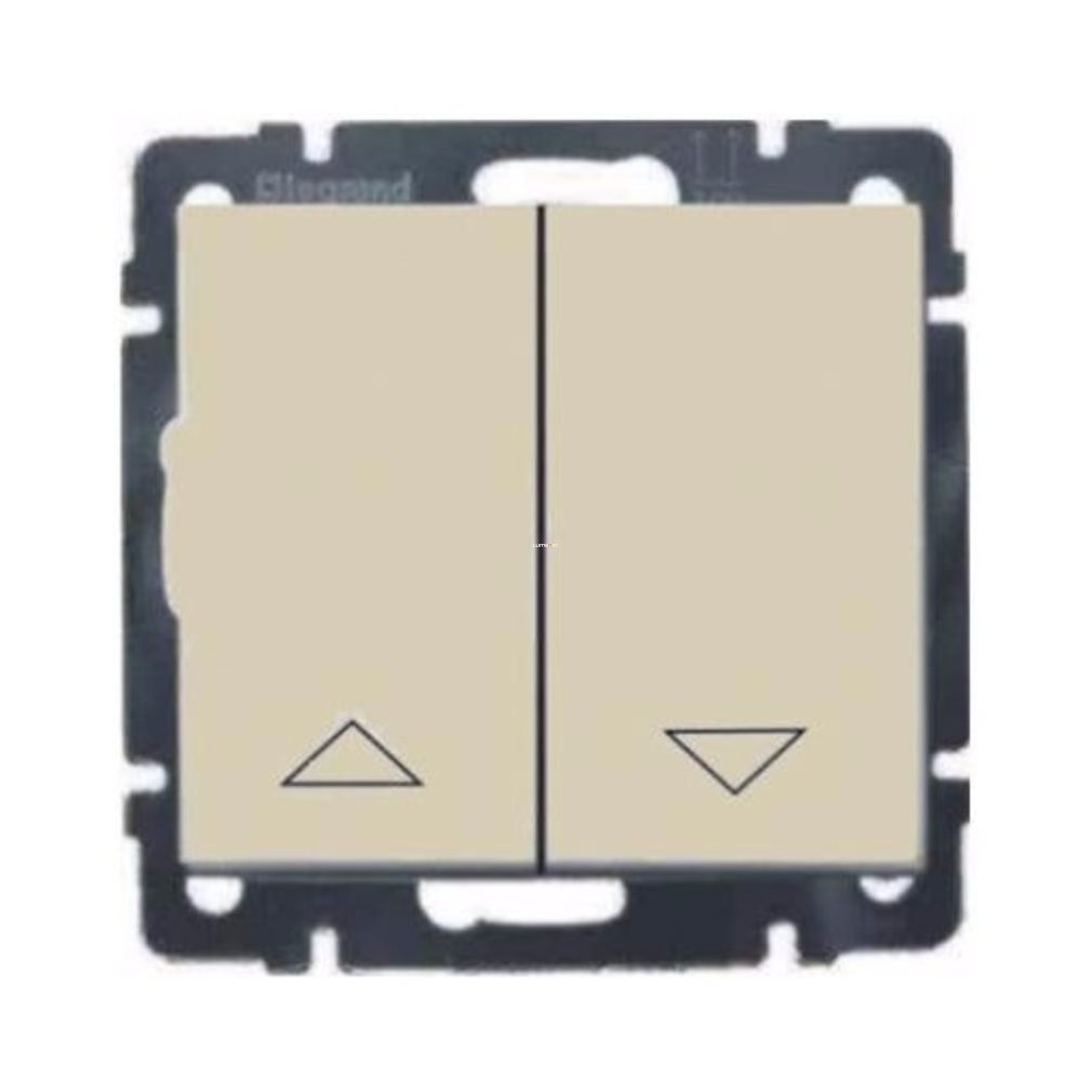 Legrand Valena R105 comutator pentru jaluzele, culoare fildeș (774304)