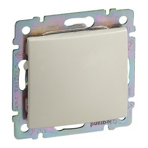   Întrerupător încrucișat Legrand Valena, culoare fildeș - 774307