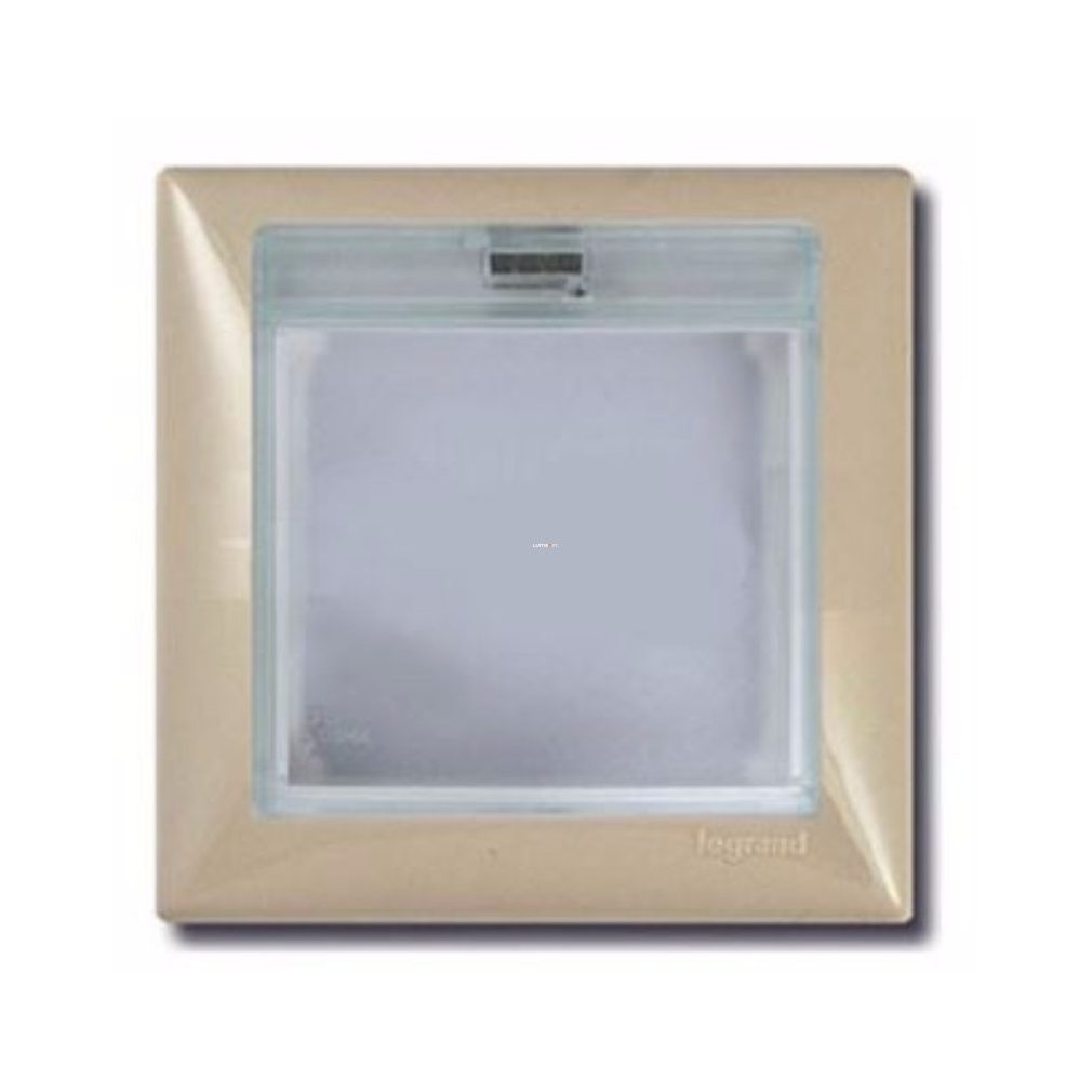 Legrand Valena cadru 1, IP44, culoare fildeș (774350)