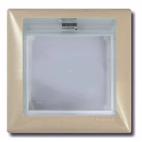 Legrand Valena IP44 1 cadru, fildeș - 774350